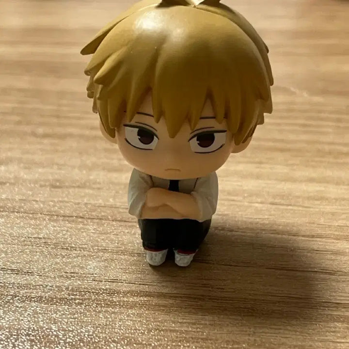 [BUNJANG] Chainsaw Man Denji Machiboke Figure / 체인소맨 덴지 마치보케