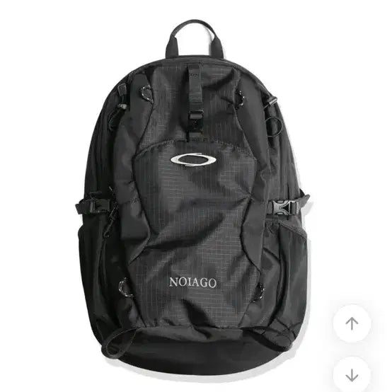 [BUNJANG] Noiago Backpack Black / 노이아고 백팩 블랙 판매 미니 잔스포츠 노스페이스 아디다스 나이키 무신사