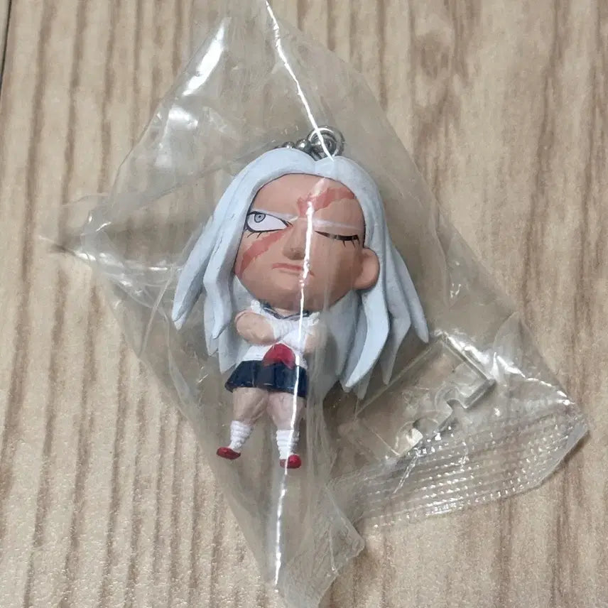 [BUNJANG] Danganronpa Sakura Gacha Figure Strap / 단간론파 사쿠라 가챠 피규어 스트랩