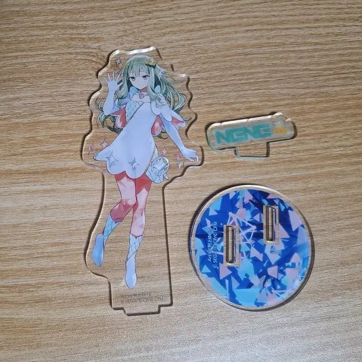 [BUNJANG] Project SEKAI Kusanagi Nene Connect Live 2nd Acrylic Stand / 프로세카 쿠사나기네네 커넥라 2nd 아크릴