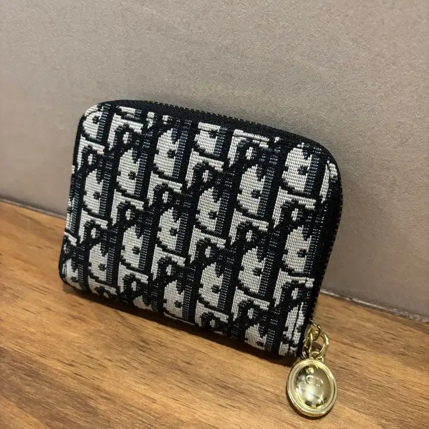 [BUNJANG] Zipper Card Holder Wallet / 지갑 반지갑 지퍼돌이 카드슬롯 카드지갑