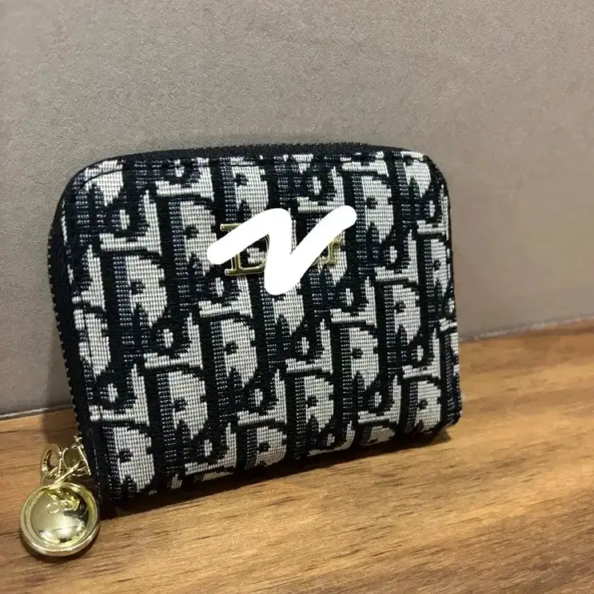[BUNJANG] Zipper Card Holder Wallet / 지갑 반지갑 지퍼돌이 카드슬롯 카드지갑