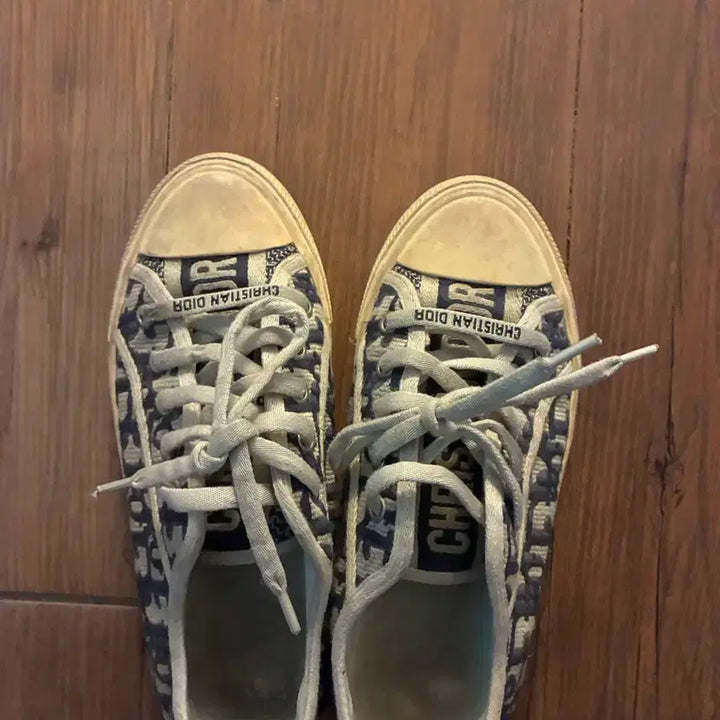[BUNJANG] Dior Sneakers / 디올 스니커즈