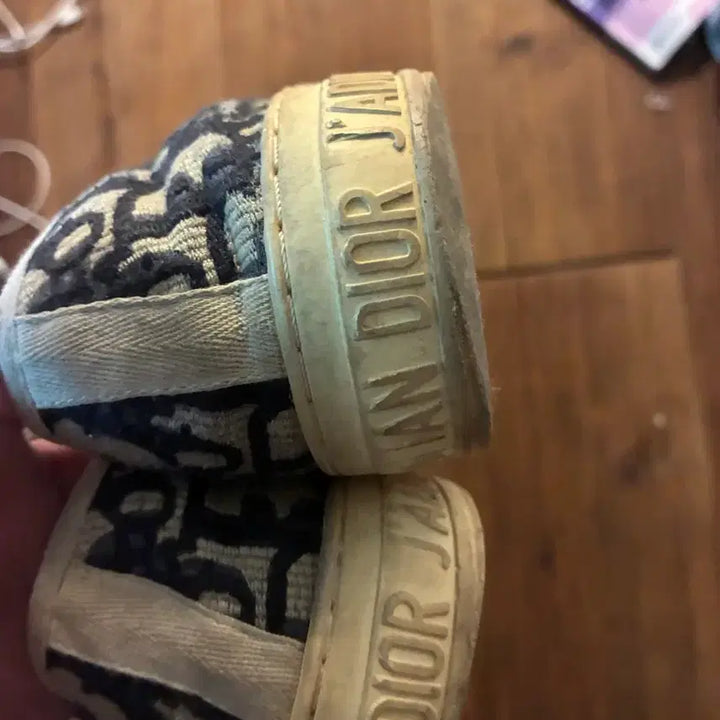 [BUNJANG] Dior Sneakers / 디올 스니커즈