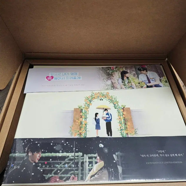 [BUNJANG] Lovely Runner EXTENDED CUT Limited Edition / 선재업고튀어 EXTENDED CUT 한정판