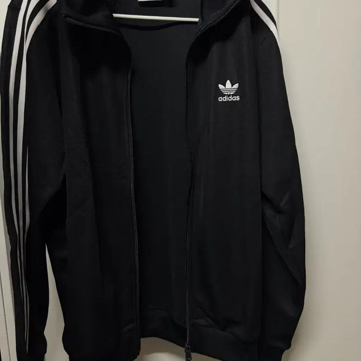 [BUNJANG] Adidas Beckenbauer Track Top (L) / (새상품) 아디다스 져지 버켄바우어 트랙탑 / IY8077 (L)