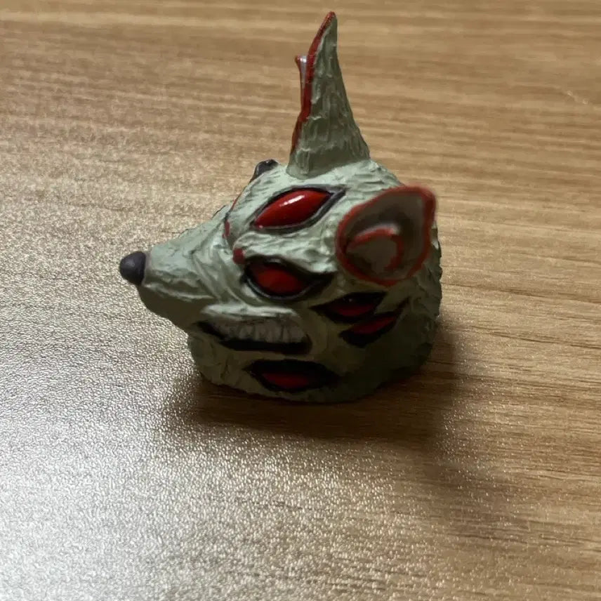 [BUNJANG] Chainsaw Man Fox Devil Mask Gacha / 체인소맨 여우악마 마스크 가챠