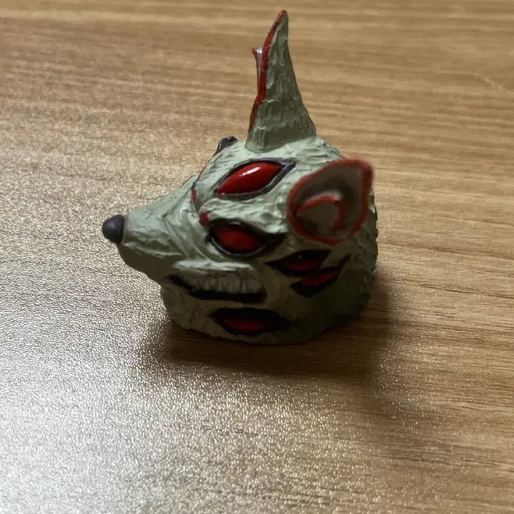 [BUNJANG] Chainsaw Man Fox Devil Mask Gacha / 체인소맨 여우악마 마스크 가챠