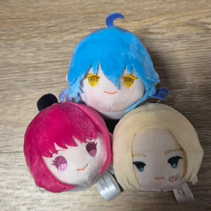 [BUNJANG] Sakamoto Days Plush Bundle Set / 사카모토 데이즈 누이 일괄