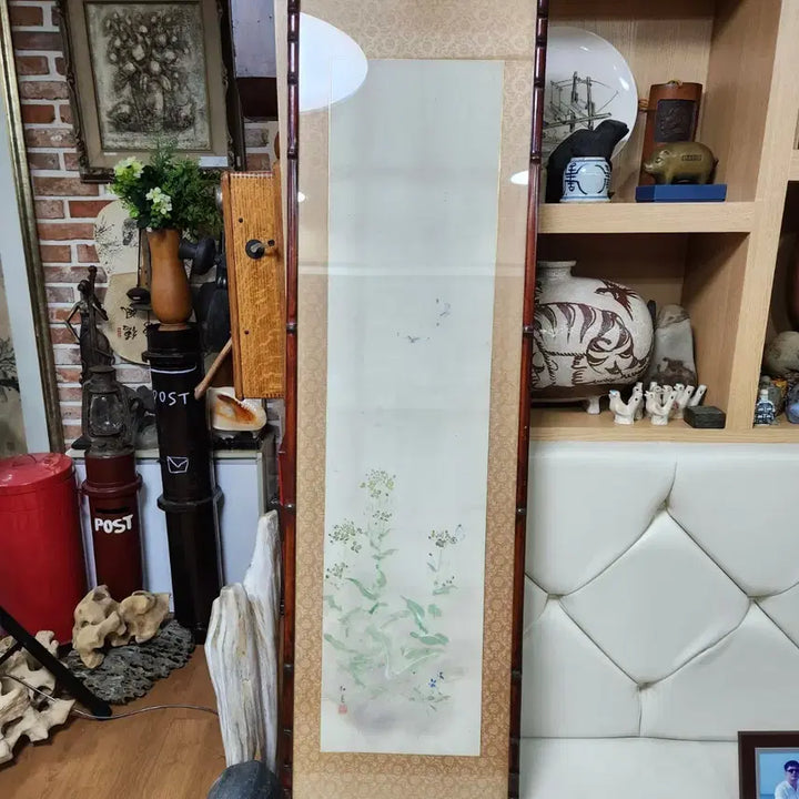 [BUNJANG] Antique Korean Painting (Hwajopdo) / 오래되고 멋진 그림(화접도)
