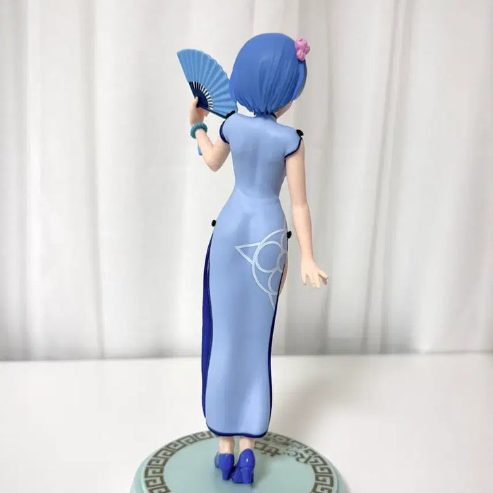 [BUNJANG] SEGA Re:Zero Ram Dragon Dress Qipao Figure / 세가 리제로 렘 드래곤 드레스 피규어 치파오