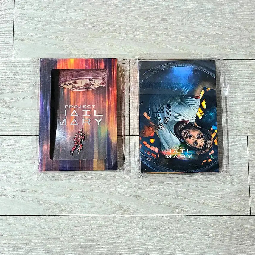 [BUNJANG] Project Hail Mary Enamel Pin Goods Package / 프로젝트헤일메리 뱃지 굿즈패키지무비패키지 프로젝트 헤일메리 뱃지