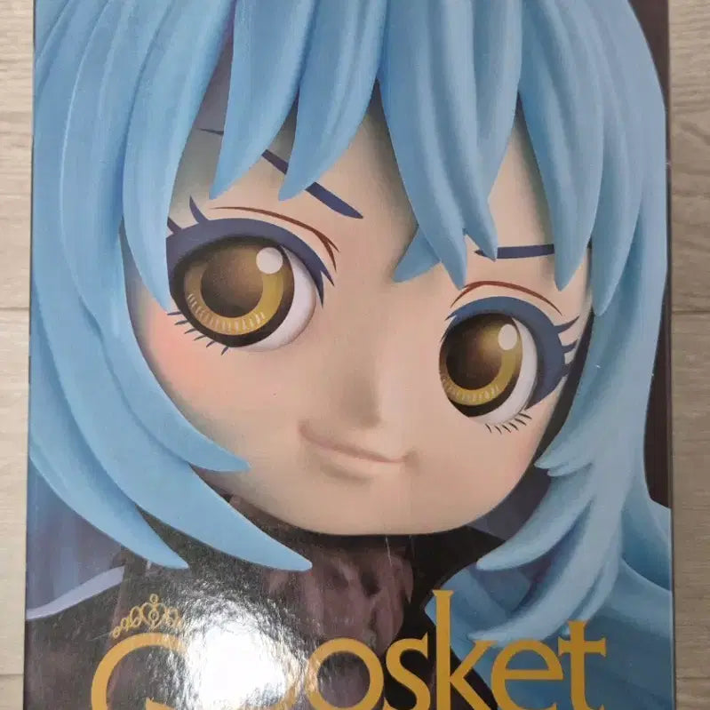[BUNJANG] Tensei Shitara Slime Datta Ken Rimuru Tempest Qposket Figure / 전생슬 리무르 템페스트 Qposket 피규어