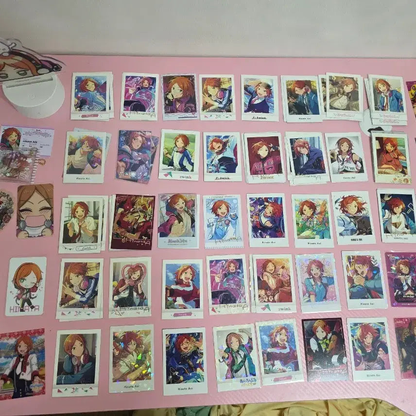 [BUNJANG] Ensemble Stars Hinata Bundle Set / 앙스타 히나타 일괄