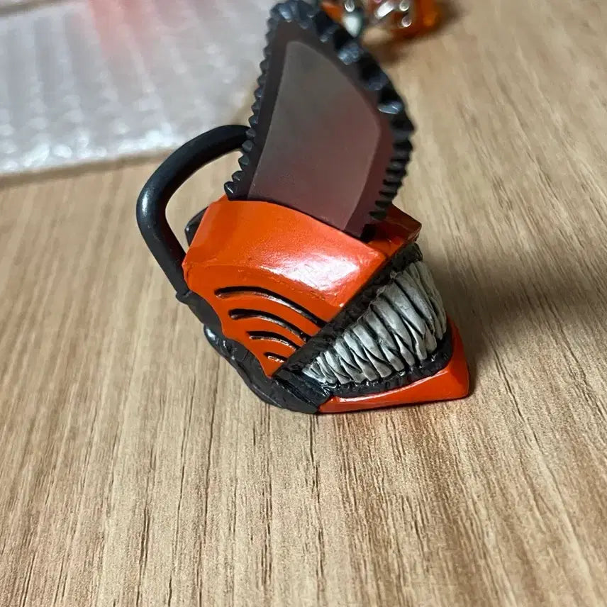 [BUNJANG] Chainsaw Man Mask Gacha Figure / 체인소맨 마스크 가챠
