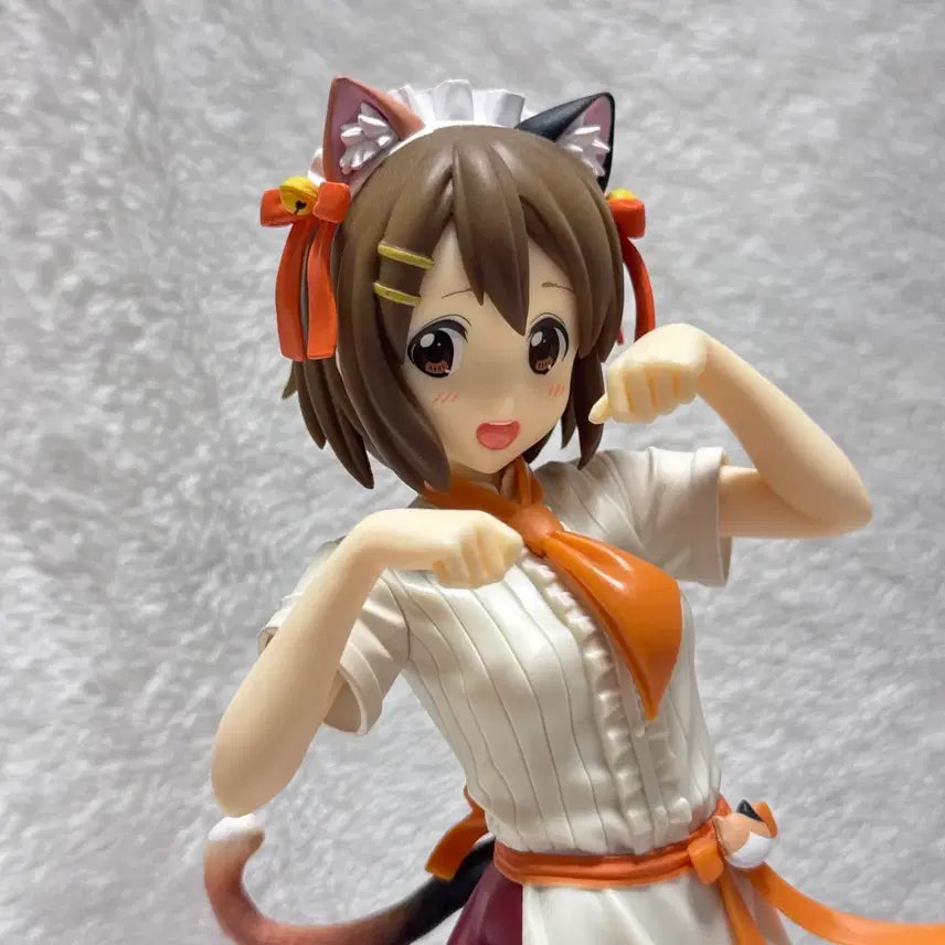 [BUNJANG] FuRyu K-On! Nyan cafe Hirazawa Yui Figure / 케이온 후류 Trio-Try-iT 냥카페 히라사와 유이 피규어
