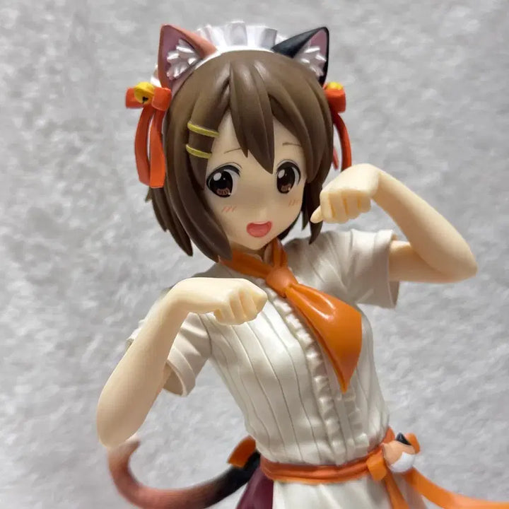 [BUNJANG] FuRyu K-On! Nyan cafe Hirazawa Yui Figure / 케이온 후류 Trio-Try-iT 냥카페 히라사와 유이 피규어