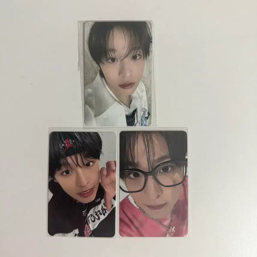 [BUNJANG] NCT WISH Riku Dunk Shot Pop Pop Lucky Draw Photocard Bundle Set / 엔시티위시 리쿠 포토카드 포카 덩크슛 팝팝 럭키드로우 riku