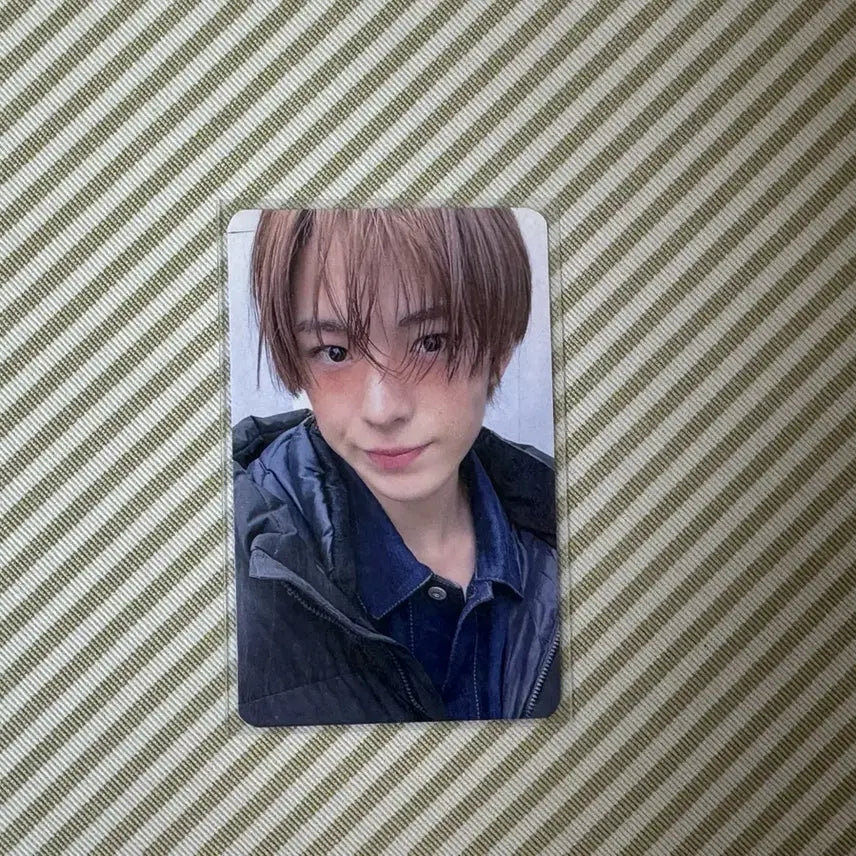 [BUNJANG] Yushi Interasia Photocard / 유우시 인터아시아 포카