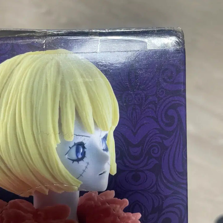 [BUNJANG] Banpresto One Piece SCultures Shindry Figure (Sealed) / [미개봉] 원피스 SCultures 신드리 피규어