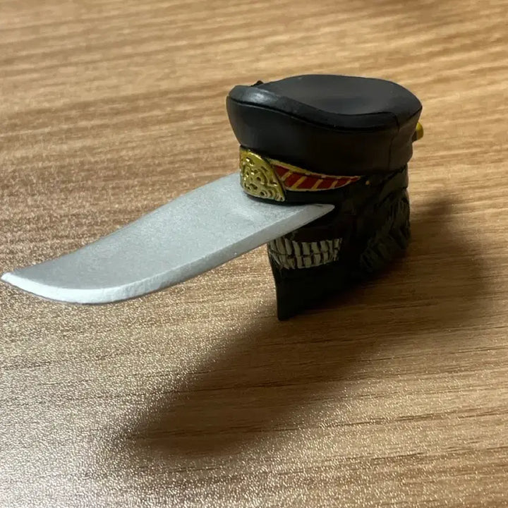 [BUNJANG] Chainsaw Man Samurai Sword Mask Gacha Figure / 체인소맨 사무라이소드 마스크 가챠