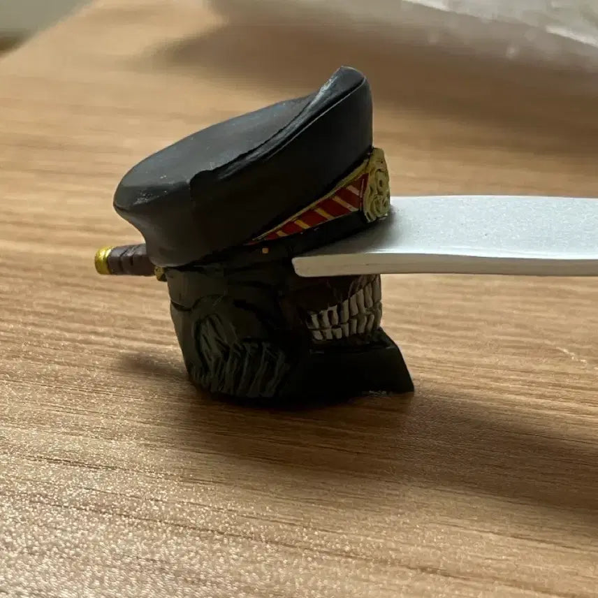[BUNJANG] Chainsaw Man Samurai Sword Mask Gacha Figure / 체인소맨 사무라이소드 마스크 가챠
