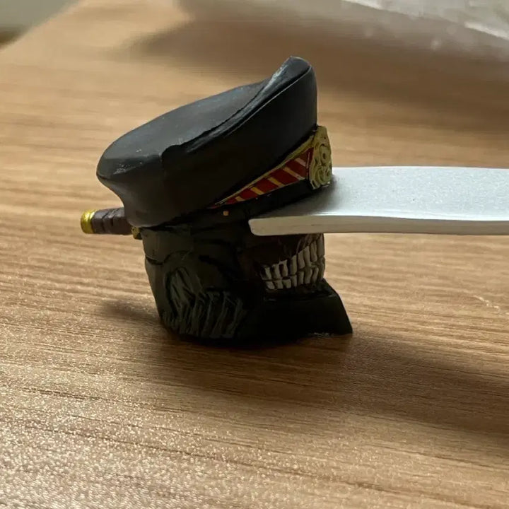 [BUNJANG] Chainsaw Man Samurai Sword Mask Gacha Figure / 체인소맨 사무라이소드 마스크 가챠