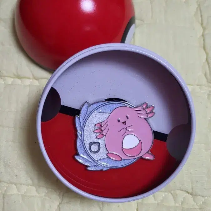 [BUNJANG] Pokemon Pop-up Metal Badge Lucky Draw / 포켓몬 팝업 메탈 뱃지 럭키