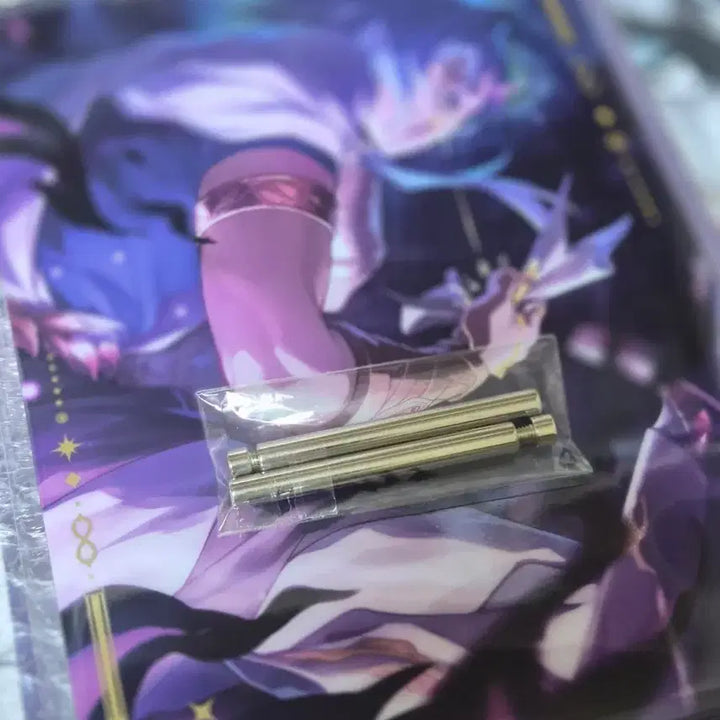 [BUNJANG] Honkai: Star Rail Annihilation Crystal Acrylic Stand (Rank D) / 붕스쿠지 아낙사 아크릴 판매합니다(D상)