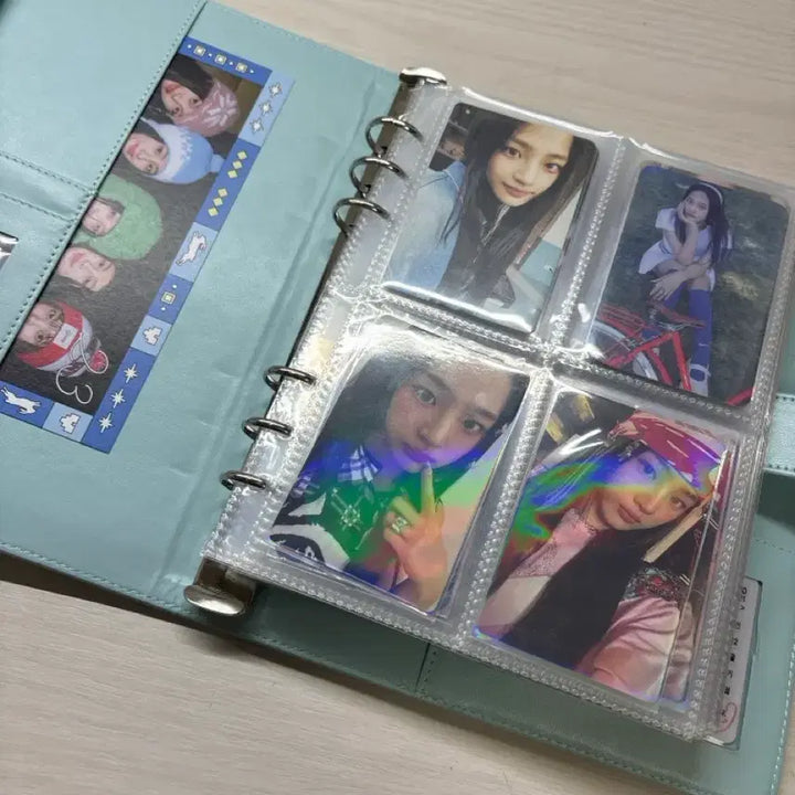 [BUNJANG] NewJeans Photocard Collector Book / 뉴진스 포카콜북 판매