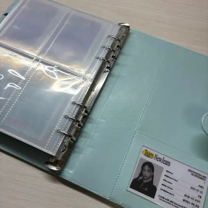 [BUNJANG] NewJeans Photocard Collector Book / 뉴진스 포카콜북 판매