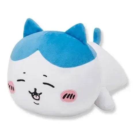 [BUNJANG] Chiikawa Hachiware Neso Berry Big Size Plush Doll / 치이카와 먼작귀 하치와레 네소베리 빅사이즈 인형