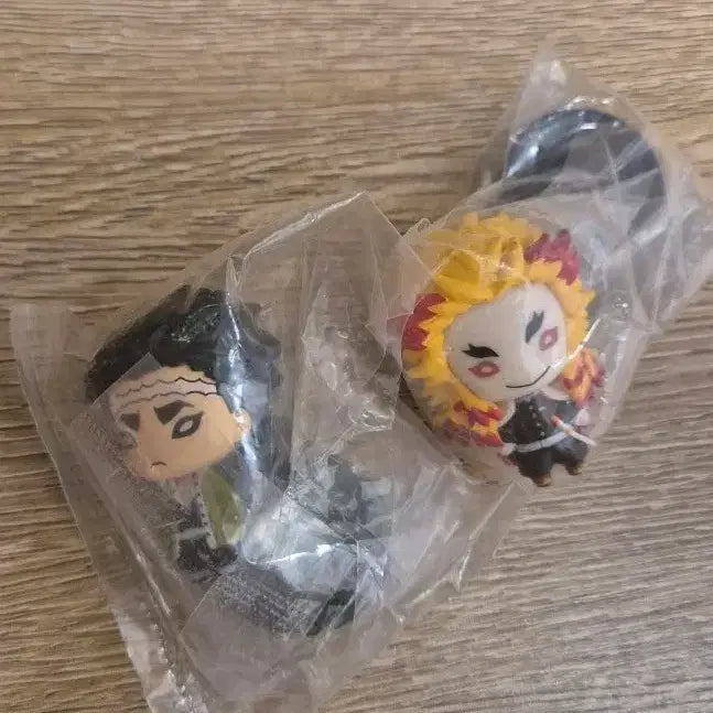[BUNJANG] Demon Slayer Gacha Bundle Set / 귀멸의 칼날 가챠 일괄