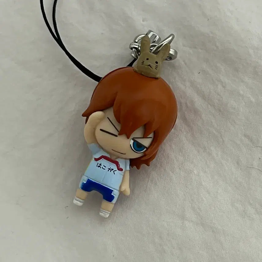 [BUNJANG] Yowamushi Pedal Shinkai Hayato Mini Figure / 겁쟁이페달 겁페 신카이 하야토 미니피규어