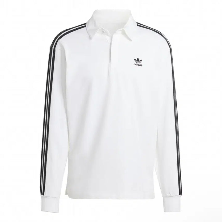 [BUNJANG] Adidas Rugby Polo Shirt XL / 새) 아디다스 럭비 폴로 셔츠 카라티