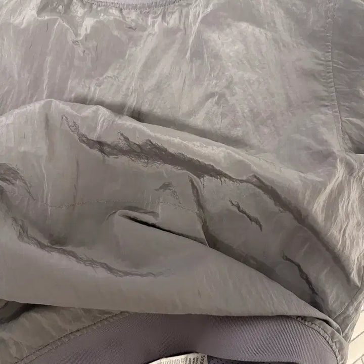 [BUNJANG] Stone Island Nylon Metal Sweatshirt Size M / 스톤아일랜드 나일론 메탈 맨투맨 M 사이즈