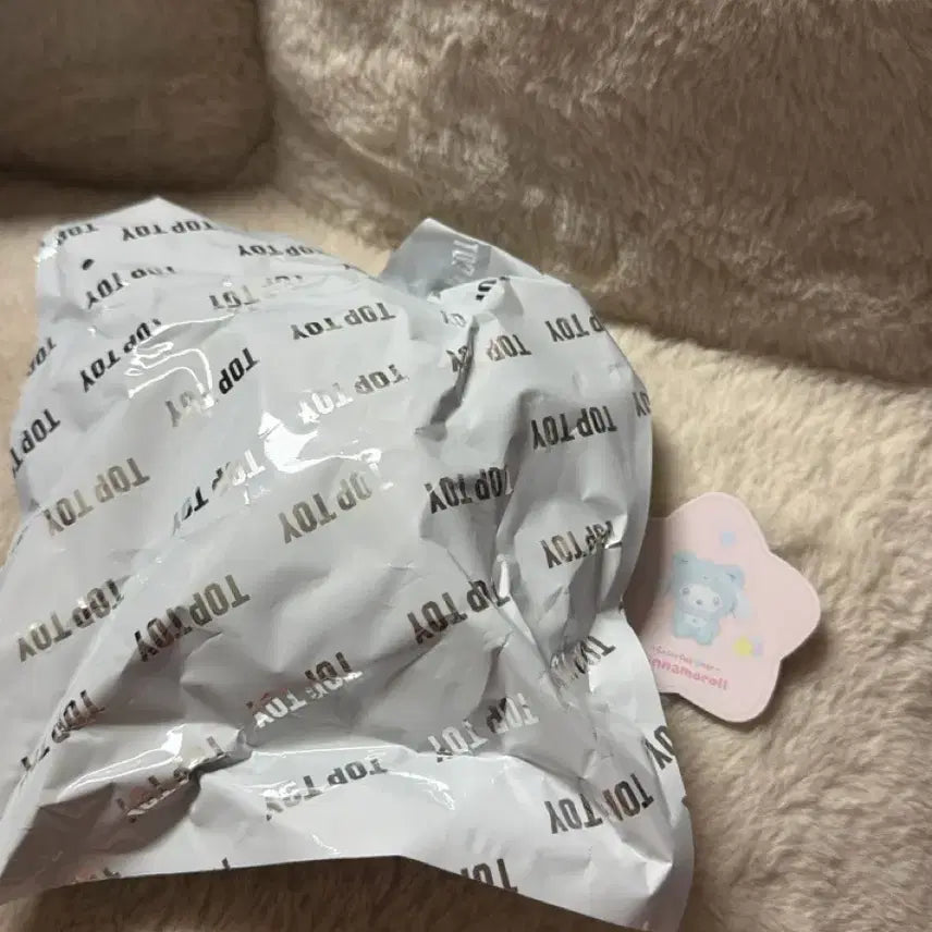 [BUNJANG] Top Toy Sanrio Little Twin Stars Cinnamonroll / 탑토이 산리오 리틀베어플래닛 컬러 시나모롤