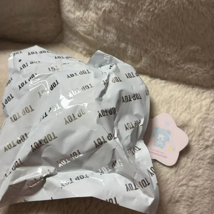 [BUNJANG] Top Toy Sanrio Little Twin Stars Cinnamonroll / 탑토이 산리오 리틀베어플래닛 컬러 시나모롤