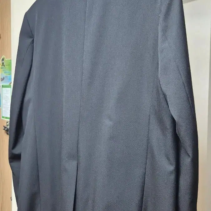 [BUNJANG] Relaxed Basic Blazer XL, Black / 릴렉스드 베이식 블레이저 XL, BK