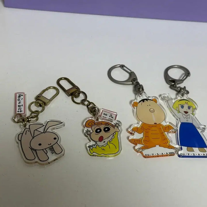 [BUNJANG] Crayon Shin-chan Goods Bundle Set / 일괄) 짱구 굿즈