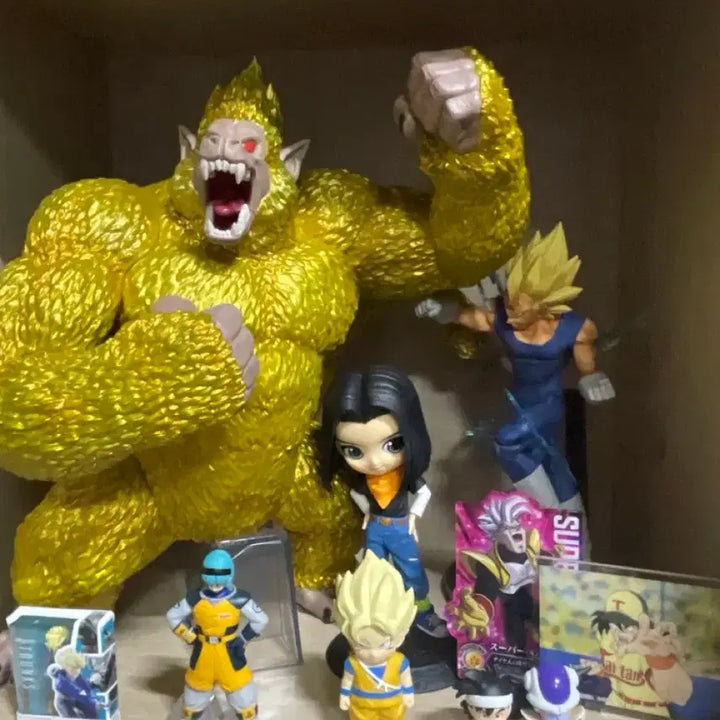 [BUNJANG] Dragon Ball Figure Bundle Set / 드래곤볼피규어 일괄