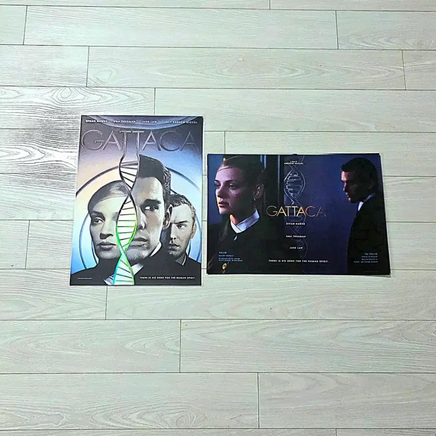[BUNJANG] Gattaca Artgraphy A3 Poster / 가타카 아트그라피 포스터 가타카아트그라피포스터 가타카Gattaca포스터