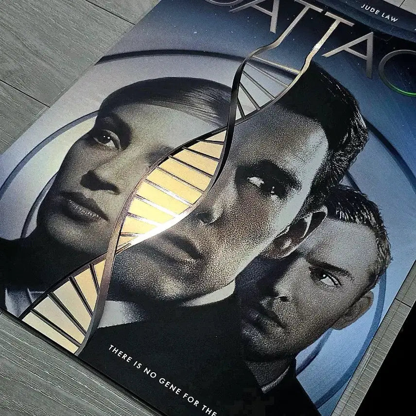 [BUNJANG] Gattaca Artgraphy A3 Poster / 가타카 아트그라피 포스터 가타카아트그라피포스터 가타카Gattaca포스터