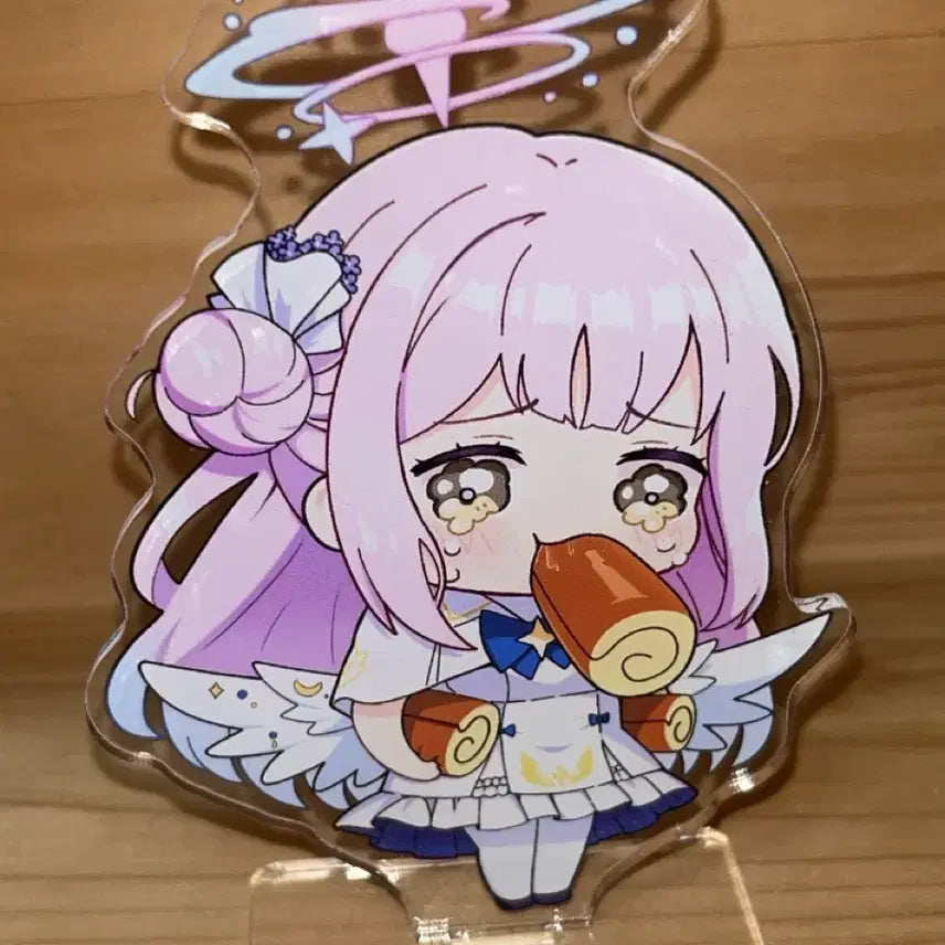 [BUNJANG] Blue Archive Mika Acrylic Stand / 블루아카이브 미소노 미카 아크릴 스탠드