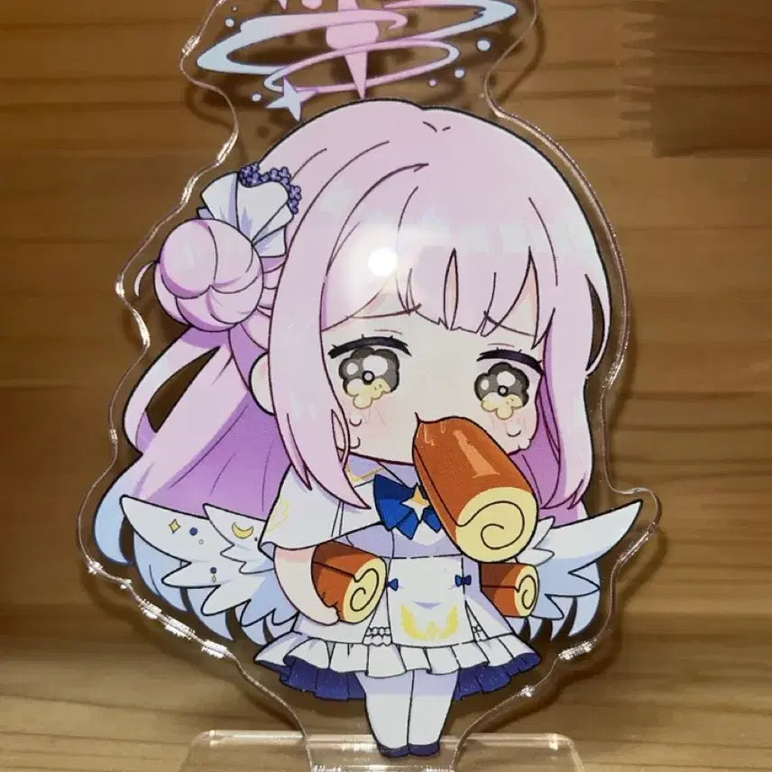 [BUNJANG] Blue Archive Mika Acrylic Stand / 블루아카이브 미소노 미카 아크릴 스탠드