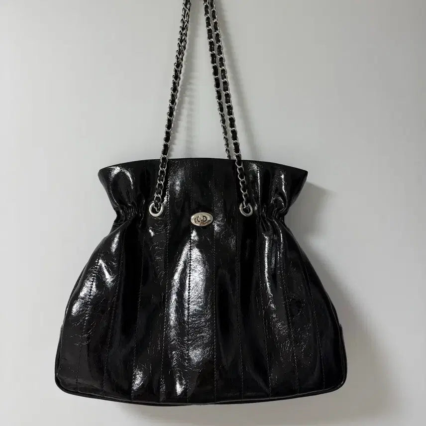 [BUNJANG] Cardinal Red Bag Black / 카디널레드 가방 블랙