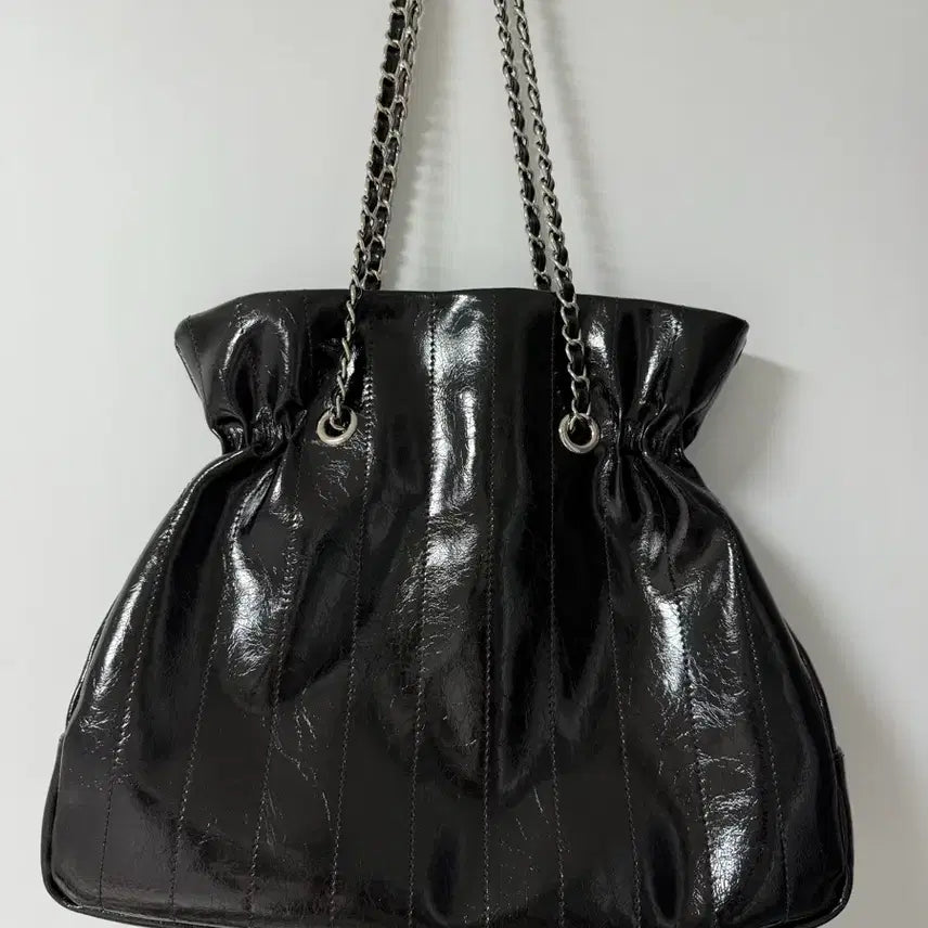 [BUNJANG] Cardinal Red Bag Black / 카디널레드 가방 블랙