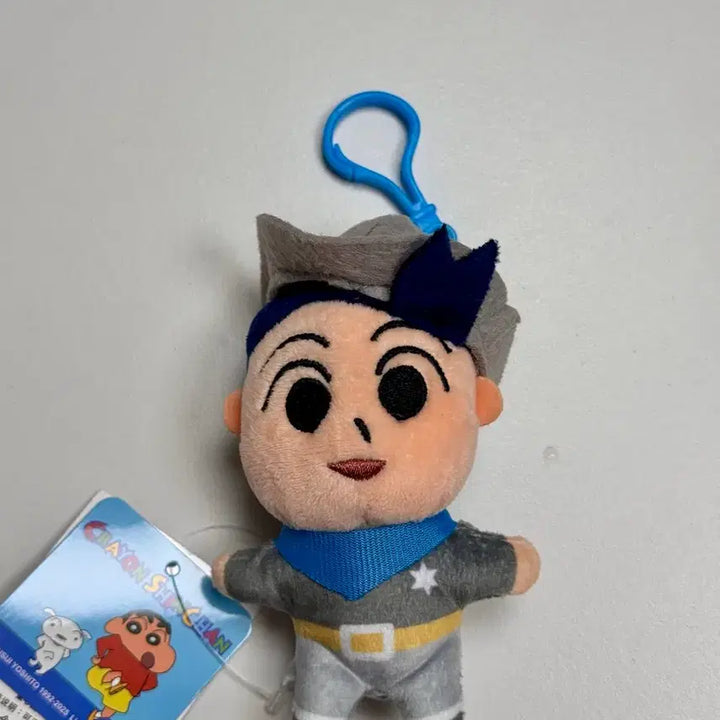 [BUNJANG] Crayon Shin-chan Susumu "Susie" Doll Keychain (New) / 짱구는 못말려 철수 인형 키링 새상품
