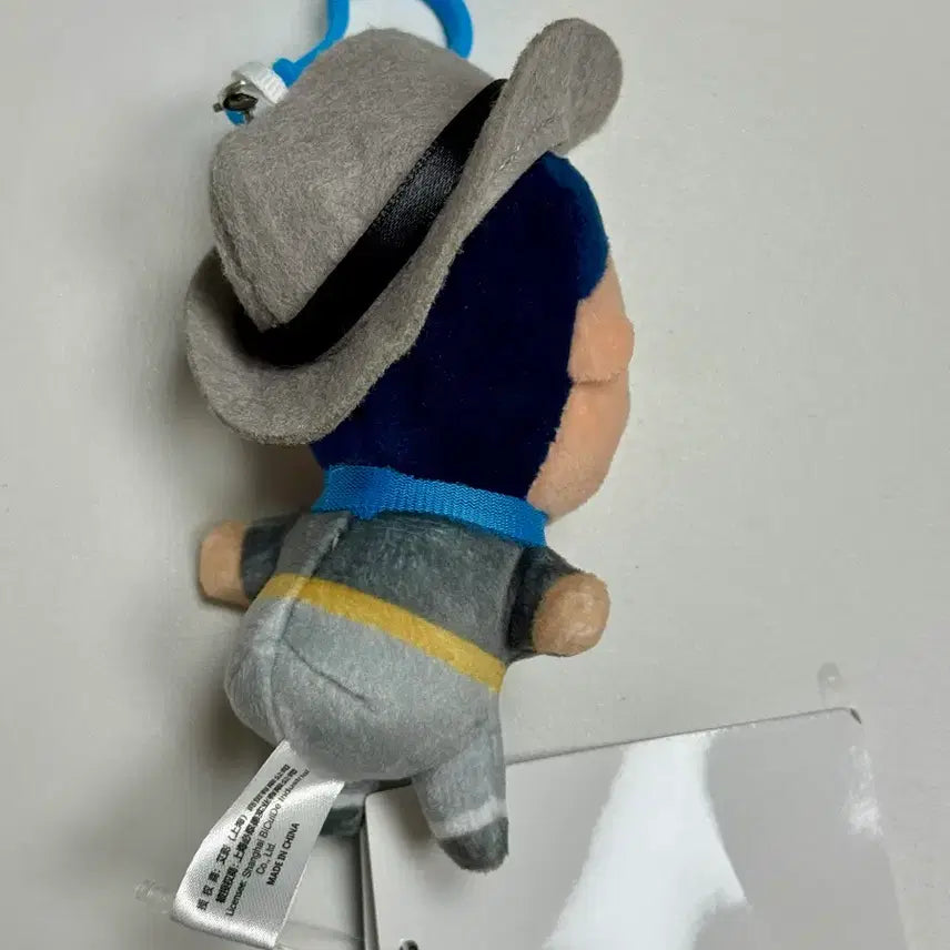 [BUNJANG] Crayon Shin-chan Susumu "Susie" Doll Keychain (New) / 짱구는 못말려 철수 인형 키링 새상품