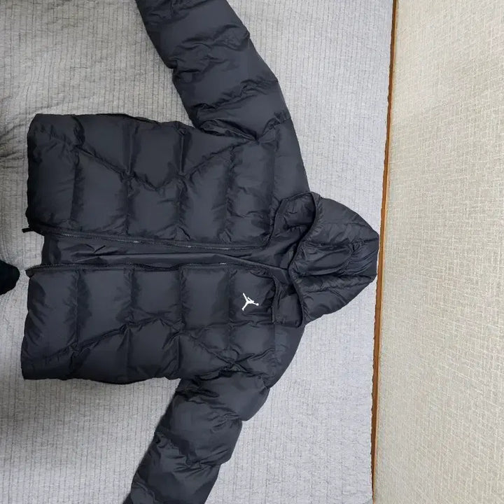 [BUNJANG] Nike Jordan Brooklyn Padded Jacket / 나이키 조던 브루클린 패딩 M사이즈 싸게 판매합니다.